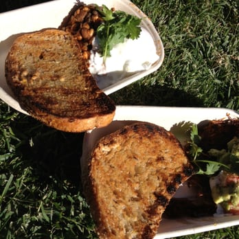 Breakfast Rave - Our egg breakfast with beans - Festivals Near Me