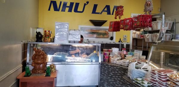 Banh Mi Nhu Lan by null