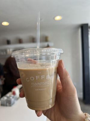 The Coffee Movement by null
