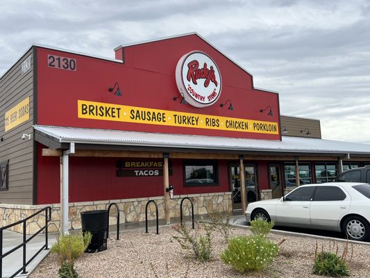 RUDY’S “COUNTRY STORE” AND BAR-B-Q - Updated July 2024 - 161 Photos ...
