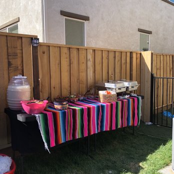 Nando's Tacos Y Mas - Party Supplies Near Me