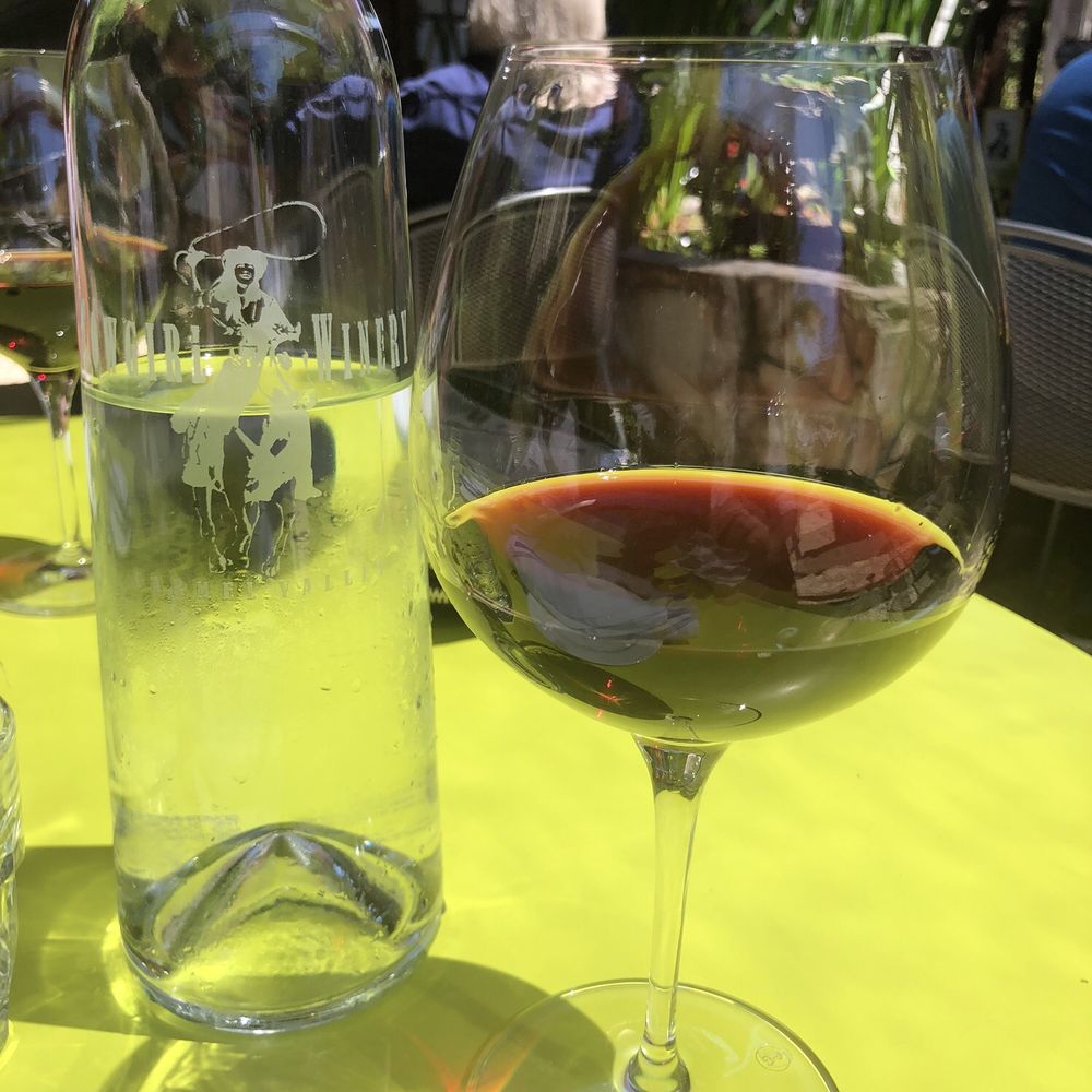 Corkscrew Cafe - House made wine! Yummy - American Near Me - Carmel Valley, California