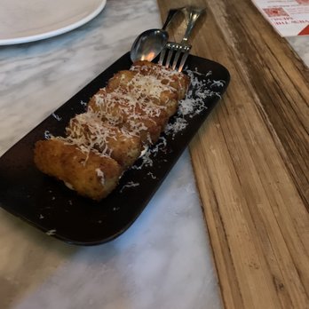 Barcha - Chicken Croquettas - Mediterranean Near Me - San Francisco, California Barcha - Chicken Croquettas - Mediterranean Near Me - San Francisco, California