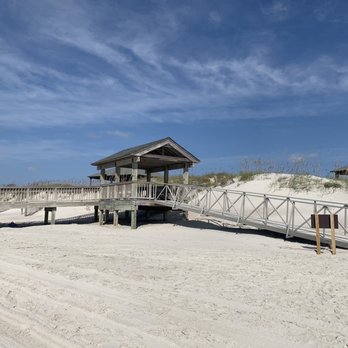 Hammocks Beach State Park - Walkway to the beach. - Parks Near Me - Swansboro, North Carolina Hammocks Beach State Park - Walkway to the beach. - Parks Near Me - Swansboro, North Carolina