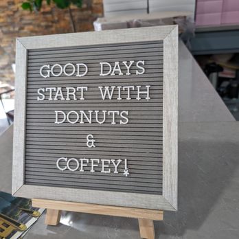 Donuts & Coffey - Signage - Donuts Near Me - Sacramento, California Donuts & Coffey - Signage - Donuts Near Me - Sacramento, California