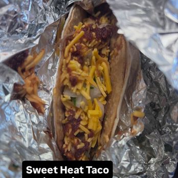 Condado Tacos - Sweet Heat - Tacos Near Me - Indianapolis, Indiana