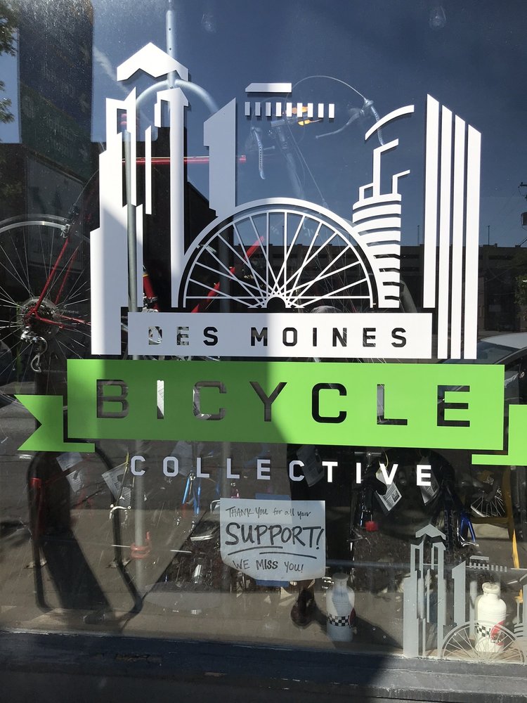 DES MOINES BICYCLE COLLECTIVE Updated October 2024 16 Reviews 506
