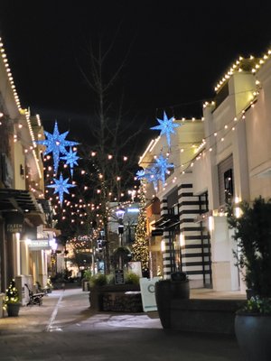 Bridgeport Village by null
