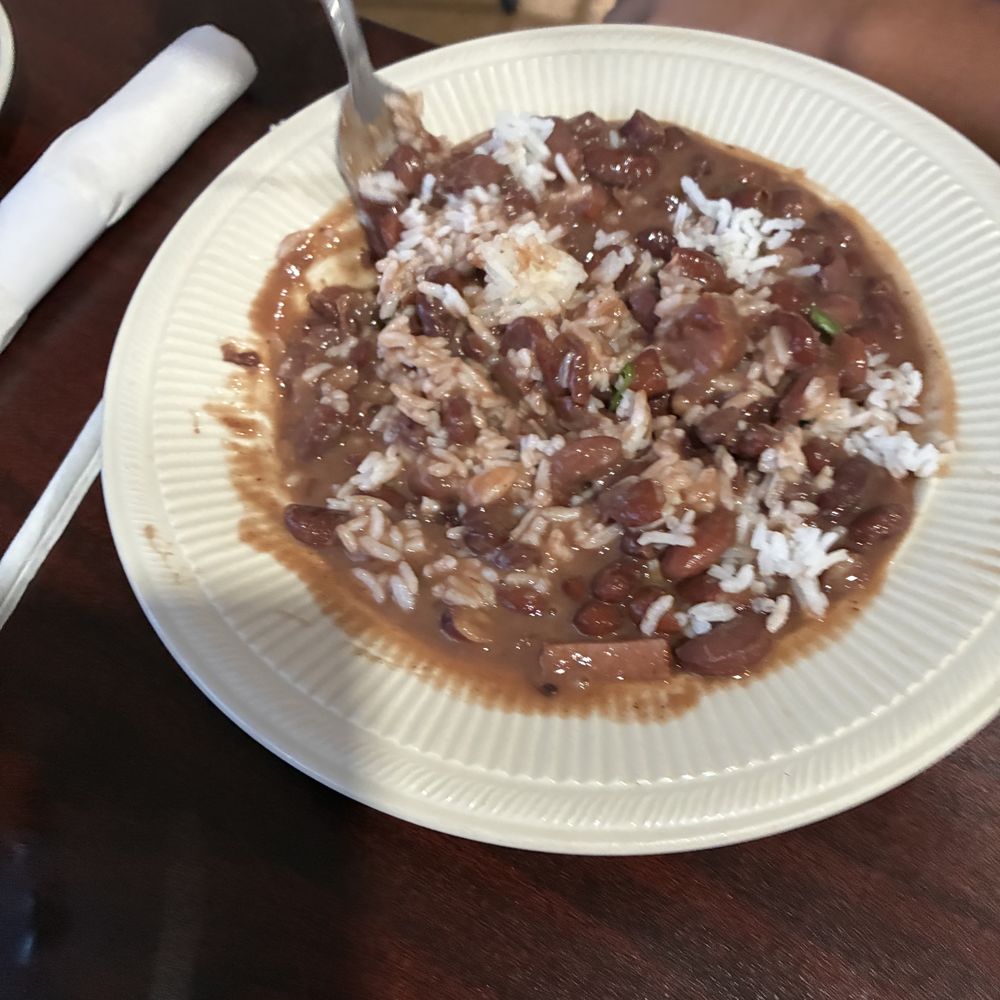 Lafourche Landing - Red Beans and Rice - Salad Near Me - Golden Meadow, Louisiana Lafourche Landing - Red Beans and Rice - Salad Near Me - Golden Meadow, Louisiana