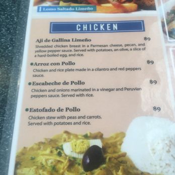 Lima Criolla Peruvian Restaurant - Latin American Near Me - Austin, Texas