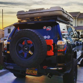 Overland Shop - Auto Repair Near Me - Santa Ana, California