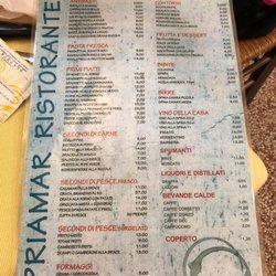 Pizzeria Priamar