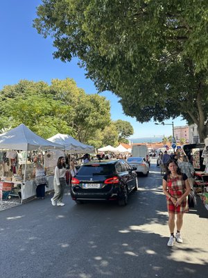 Feira da Ladra by null