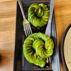 Dough Zone Dumpling House - Tukwila Southcenter - Sweet and Sour Cucumber 5/5