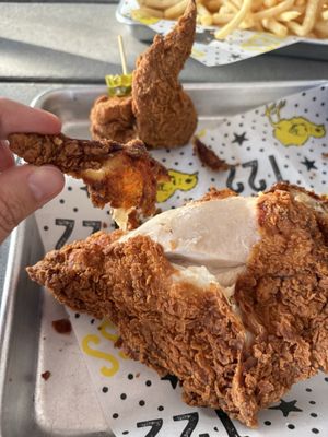 Tumble 22 - Texas Chicken Joint by null