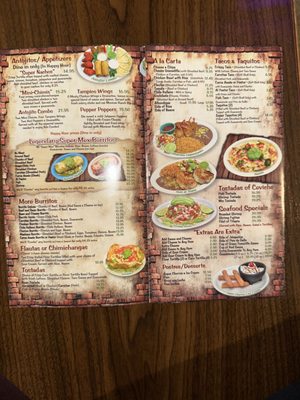 Menu photo 4 Super Mex Huntington Beach, CA Menu photo 4 Super Mex Huntington Beach, CA