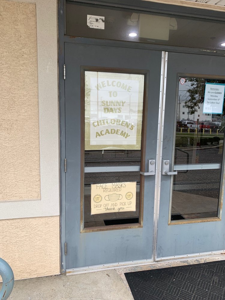 Sunny Days Children's Academy - childcare center in Cherry Hill, NJ