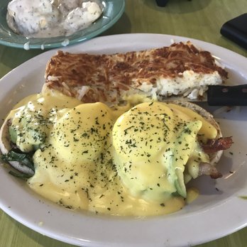 Biscuits Cafe - The Beast Benedict! - Cafes Near Me - Surprise, Arizona Biscuits Cafe - The Beast Benedict! - Cafes Near Me - Surprise, Arizona