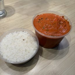Butter Chicken