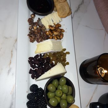 The Gathering Table - Cheese platter!!! - New American Near Me - Solvang, California