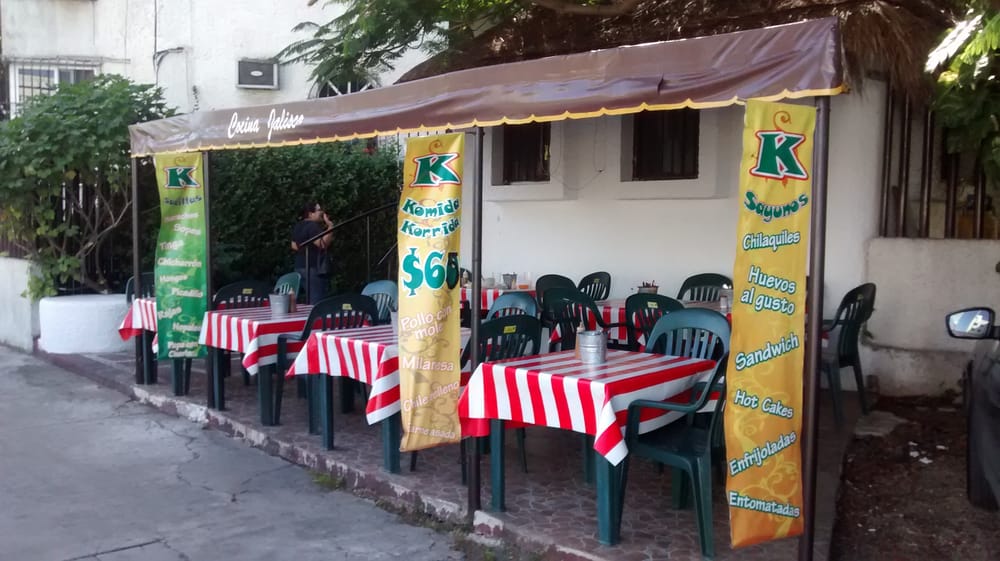 Cocina Jalisco