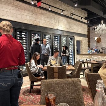 Haywire - Dining room. - New American Near Me - San Antonio, Texas