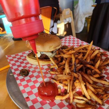 Stacked STL - El Fuego burger! - Burgers Near Me - Saint Louis, Missouri Stacked STL - El Fuego burger! - Burgers Near Me - Saint Louis, Missouri