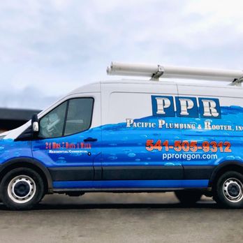 Pacific Plumbing and Rooter - Pacific Plumbing and Rooter Van - Plumbing Near Me - Eugene, Oregon Pacific Plumbing and Rooter - Pacific Plumbing and Rooter Van - Plumbing Near Me - Eugene, Oregon