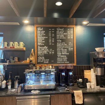 Clancy Bros - Menu - Coffee & Tea Near Me - Mokena, Illinois