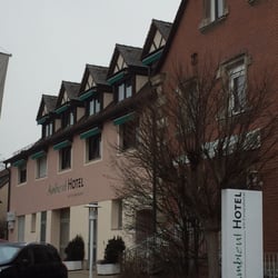 Ambient Hotel am Europakanal - ... Das Haupthaus ...