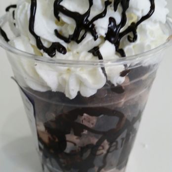 Creamistry - Chocolate Combustion - Desserts Near Me - Bakersfield, California