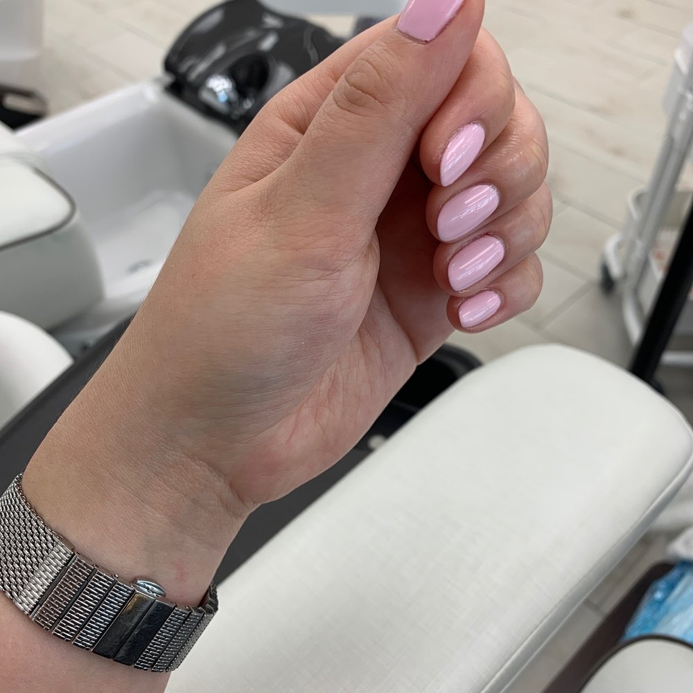 Elite Nails & Spa - Gel manicure :) - Nail Salons Near Me - Downey, California