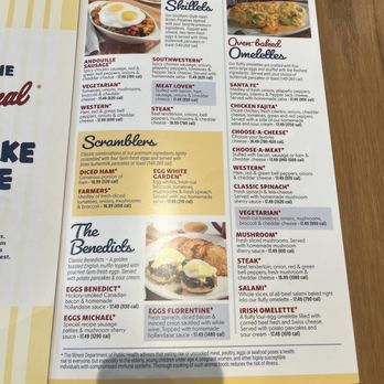 Original Pancake House - Menu - Breakfast & Brunch Near Me - Chicago, Illinois Original Pancake House - Menu - Breakfast & Brunch Near Me - Chicago, Illinois