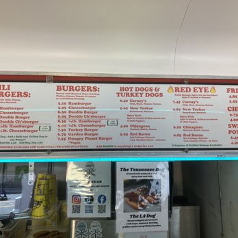 Carney's Restaurant - Menu - Burgers Near Me - Los Angeles, California Carney's Restaurant - Menu - Burgers Near Me - Los Angeles, California