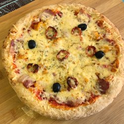 Ludobelix Pizza - Menhir