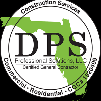 DPS Professional Solutions - dps logo - General Contractors Near Me - Longwood, Florida DPS Professional Solutions - dps logo - General Contractors Near Me - Longwood, Florida
