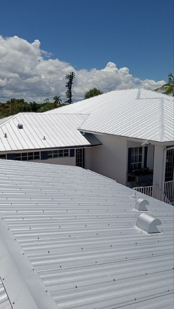 Slide of JG Helms Roofing