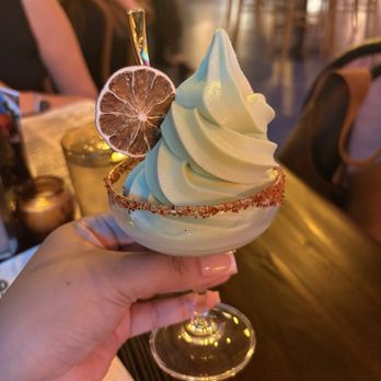 Sisters - Soft serve margarita - Italian Near Me - Tucson, Arizona Sisters - Soft serve margarita - Italian Near Me - Tucson, Arizona