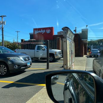 Wendy's - drive through - Burgers Near Me - Milford, Connecticut Wendy's - drive through - Burgers Near Me - Milford, Connecticut