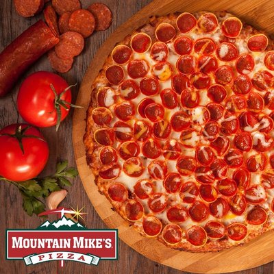 Mountain Mike's Pizza by null