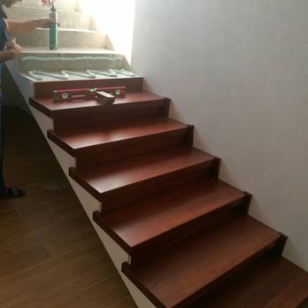 LRS Plus - Stair and railing installation - Handyman Near Me