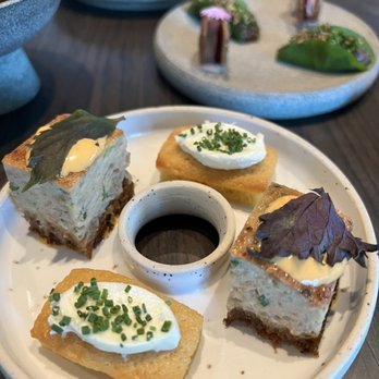 Published on Main - Amuse bouche - Tapas/Small Plates Near Me - Vancouver, British Columbia Published on Main - Amuse bouche - Tapas/Small Plates Near Me - Vancouver, British Columbia