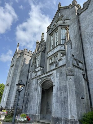 Kinnitty Castle Hotel by null
