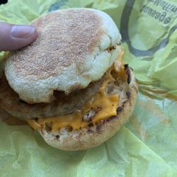 McDonald's - Sloppy execution