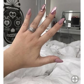 Sun Nails and Spa - What I asked for - Nail Salons Near Me - Northridge, California Sun Nails and Spa - What I asked for - Nail Salons Near Me - Northridge, California