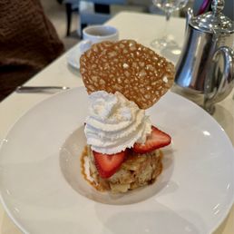 Terrible bread pudding