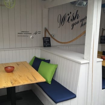 The George - Outdoor seating - Pubs Near Me - London, XGL The George - Outdoor seating - Pubs Near Me - London, XGL