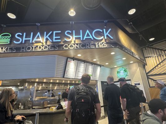 Shake Shack by null