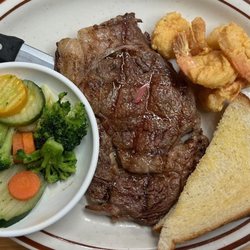 Backroads Steak & Seafood
