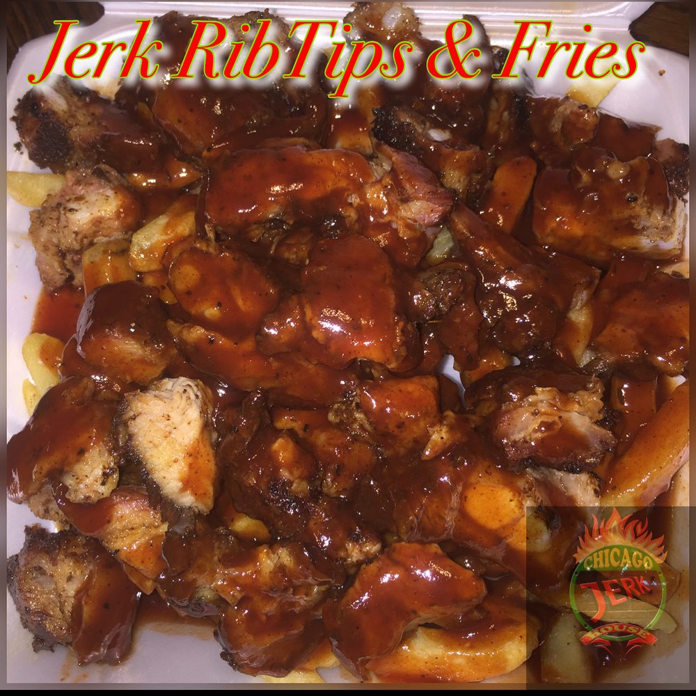 Chicago Jerk House Logo